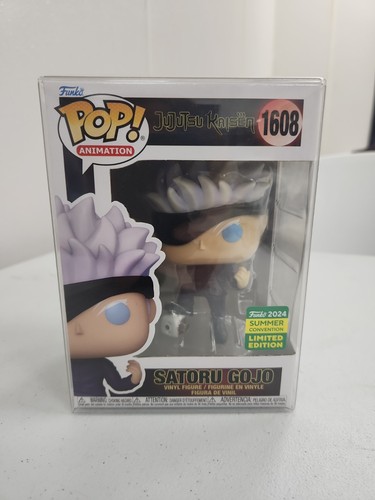 Funko pop vinile jujutsu - pop!, vinile: