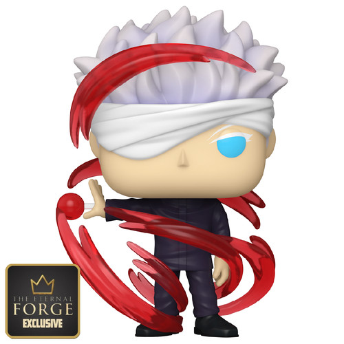 Satoru gojo funko pop moment - gojo,