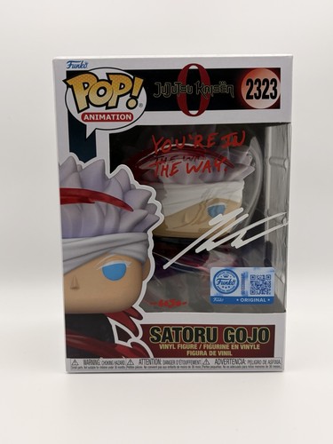 Satoru gojo funko - satoru,