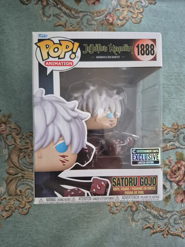 Funko pop jujutsu - funko,