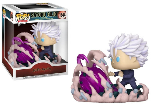 Jujutsu kaisen pop deluxe - jujutsu,