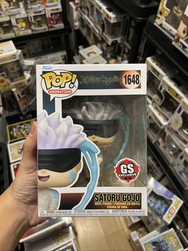 Funko pop jujutsu - jujutsu, kaisen