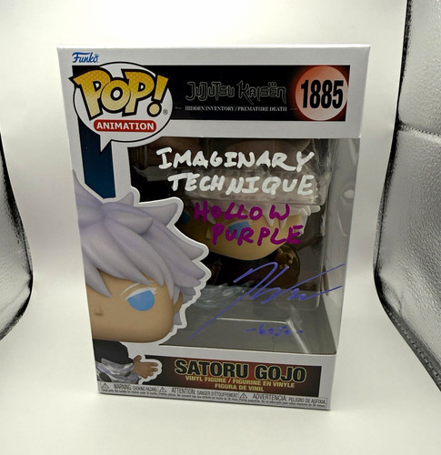 Funko pop jujutsu - funko, kaisen