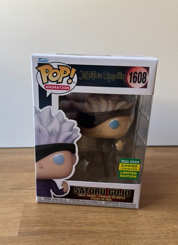 Funko pop jujutsu kaisen - funko,