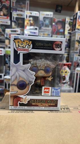 Funko pop satoru gojo - gojo, 2025