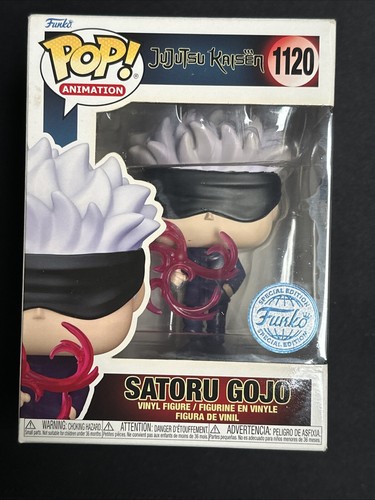 Funko pop animation jujutsu - pop,