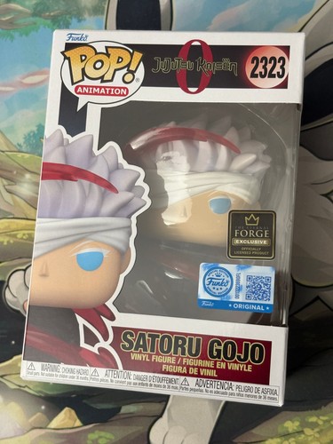 Funko pop jujutsu kaisen 0 - kaisen,