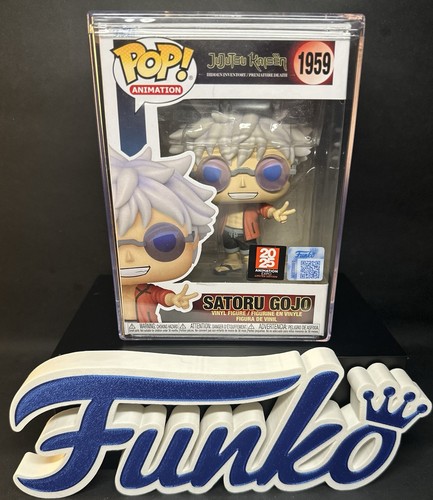 Funko pop satoru - funko, #1959