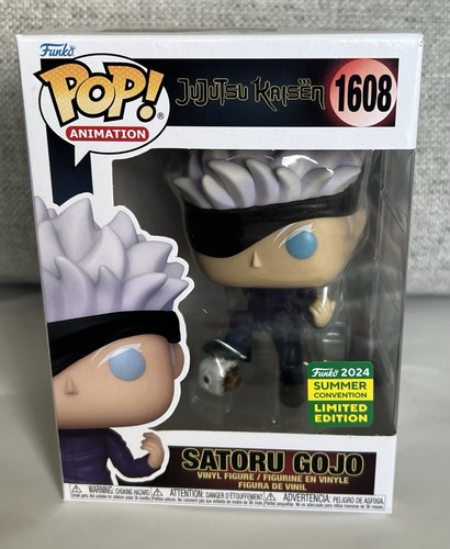 Funko pop jujutsu kaisen - funko,