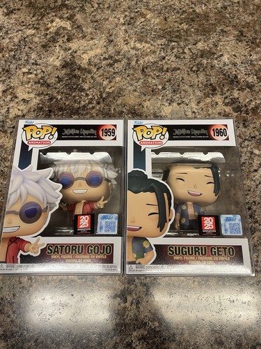Funko pop jujutsu kaisen - pop!,