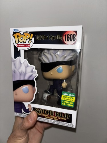 Funko pop satoru gojo - satoru,