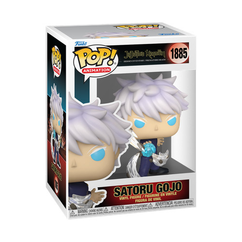 Jujutsu kaisen pop funko - jujutsu,