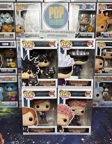 Funko pop animazione jujutsu - funko, pop!