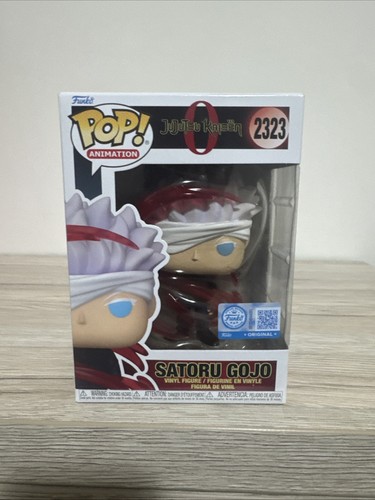 Funko pop jujutsu - pop!, kaisen