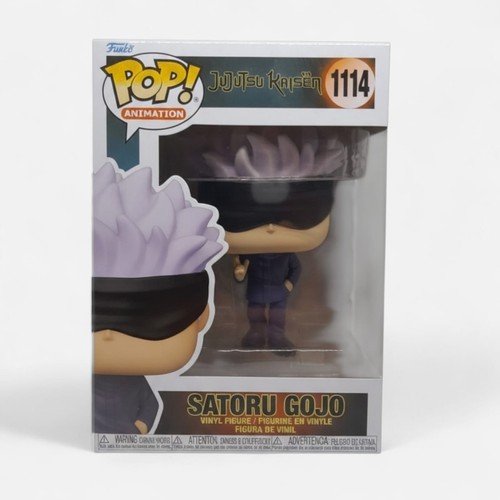 Funko pop animation 1114 - funko,