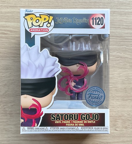 Funko pop jujutsu - funko, kaisen