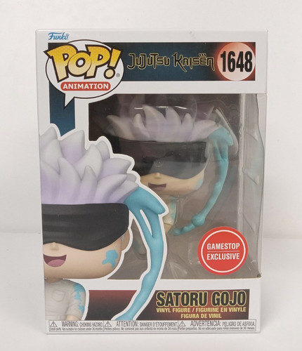 Funko pop vinile - vinile:, jujutsu