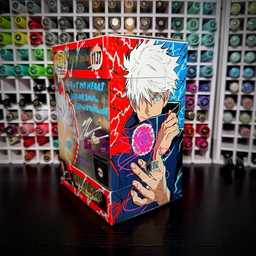 Funko pop jjk gojo 1137 - funko, pop!