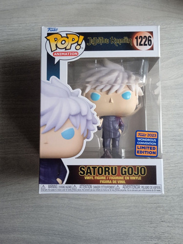 Funko pop animation - -, jujutsu