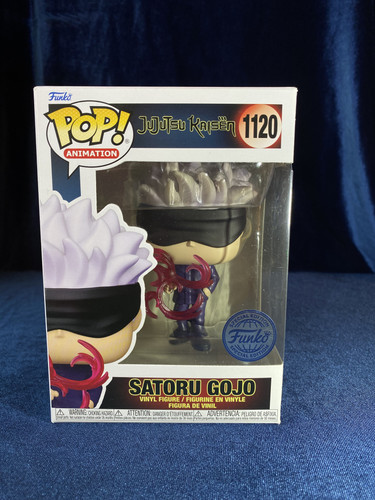 Funko pop jujutsu - jujutsu,