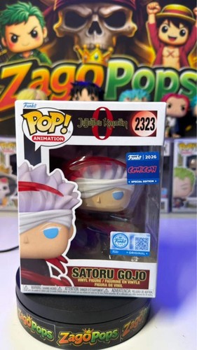 Funko pop satoru gojo 2323 - pop,