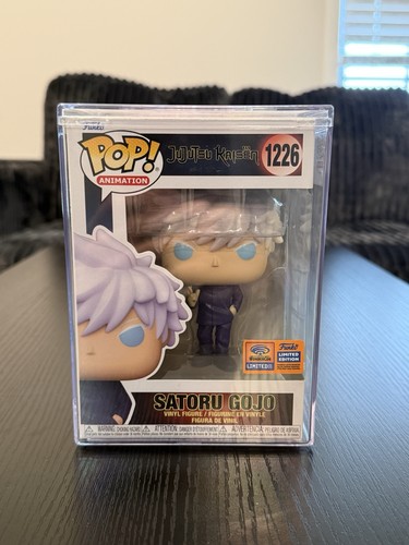 Funko pop vinile jujutsu - vinile:,