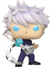 FUNKO POP ANIMATION JUJUTSU