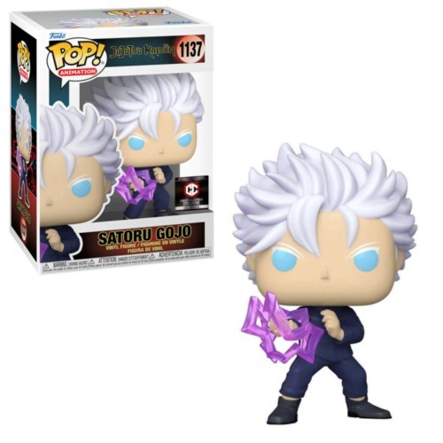 Funko pop jujutsu - funko, kaisen