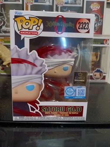 Funko pop jujutsu - jujutsu, 0