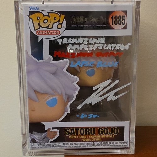 Funko pop animazione jujutsu - animazione,