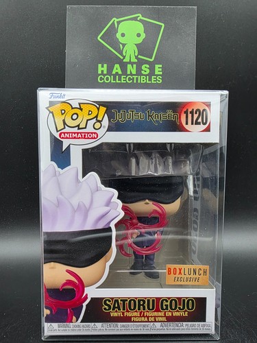 Funko pop jujutsu kaise 1120 - pop,