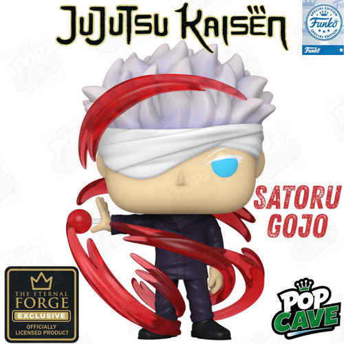 Funko pop cave satoru gojo - cave,