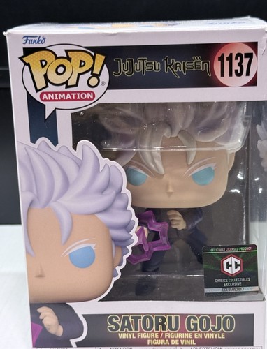 Funko pop vinile jujutsu - pop!, vinile: