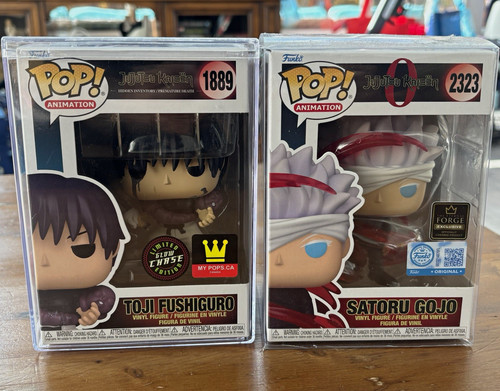 Funko pop animazione jujutsu - pop!,