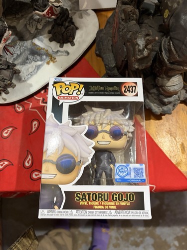 Funko pop vinyl jujutsu - pop!, vinyl: