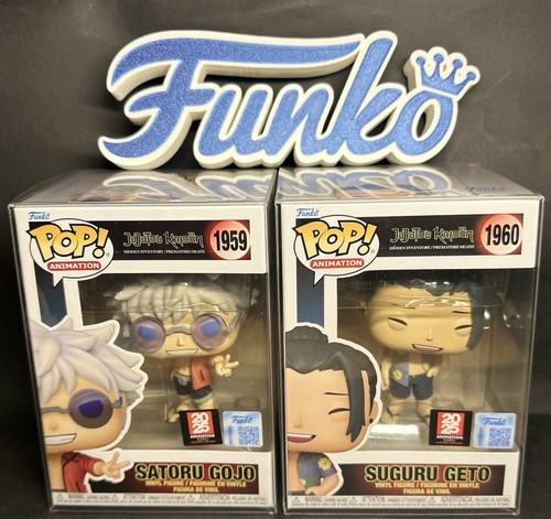 Funko pop animazione jujutsu - funko,