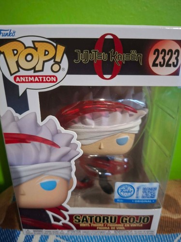 Funko pop satoru gojo - pop, 2323