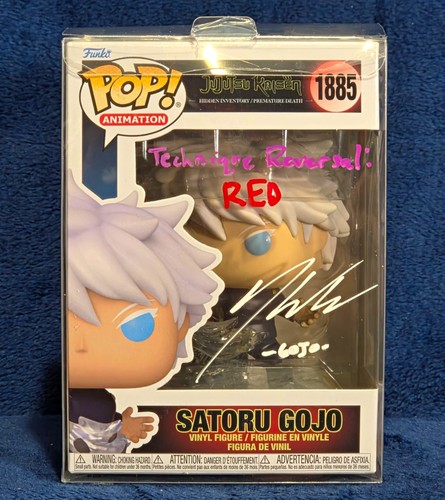 Funko pop satoru gojo jujutsu - satoru,