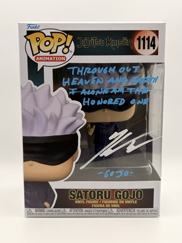 Satoru gojo funko - #1114,