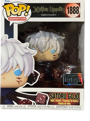 Funko pop jujutsu kaisen - funko,