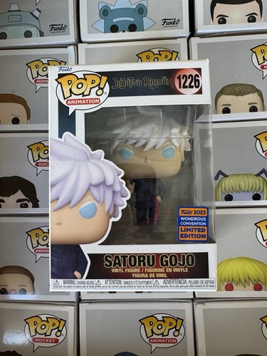 Funko pop animazione jujutsu - pop!,