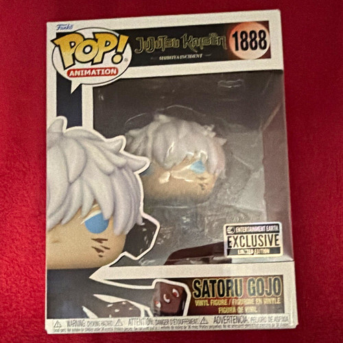 Funko pop animazione satoru - funko,