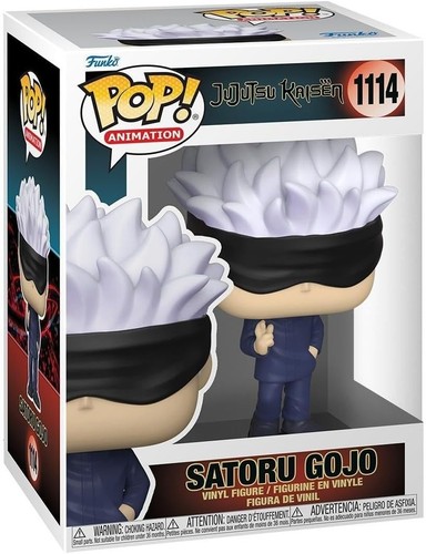 Funko pop animation jujutsu - pop!,