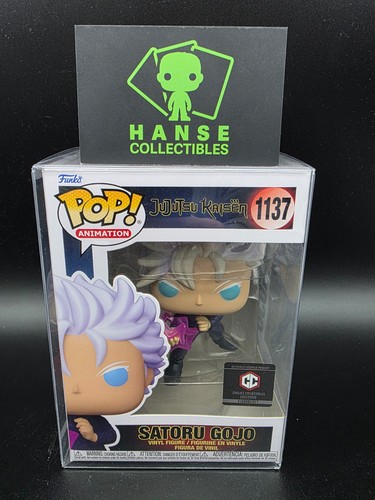 Funko pop jujutsu kaise - jujutsu,