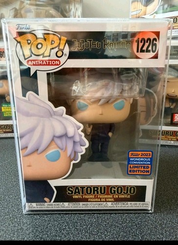 Funko pop satoru gojo 1226 - pop,