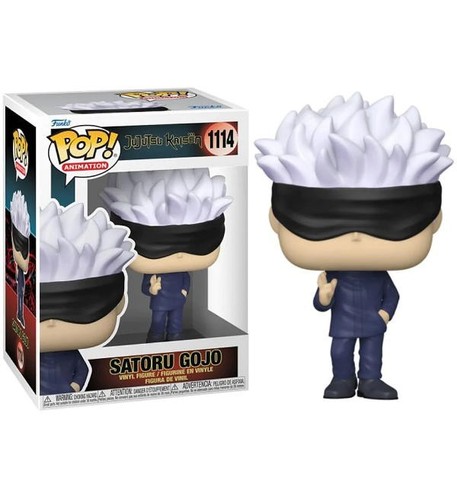 Funko pop personaggio - personaggio, jujutsu