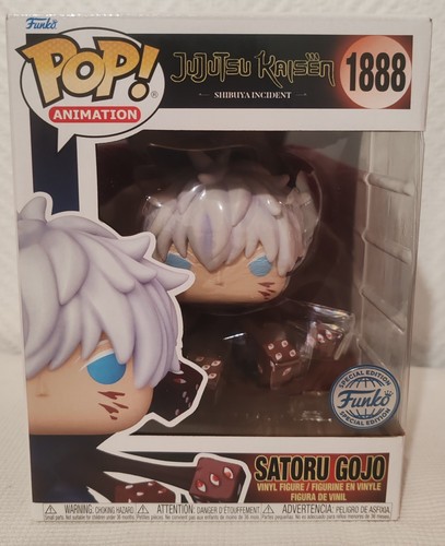 Funko pop animazione jujutsu - funko,