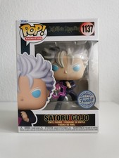 Funko Pop! *Satoru Gojo* #1137
