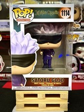 Funko Pop Jujutsu Kaisen -