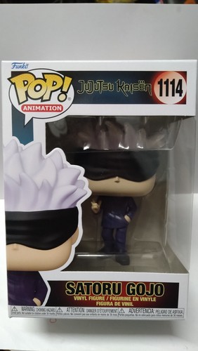 Funko pop jujutsu kaisen - pop!,